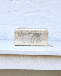 Penelope Wallet Gold