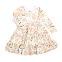 Millie Swing Bamboo Dress