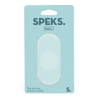 Slabs Silicone Sensory Sticker