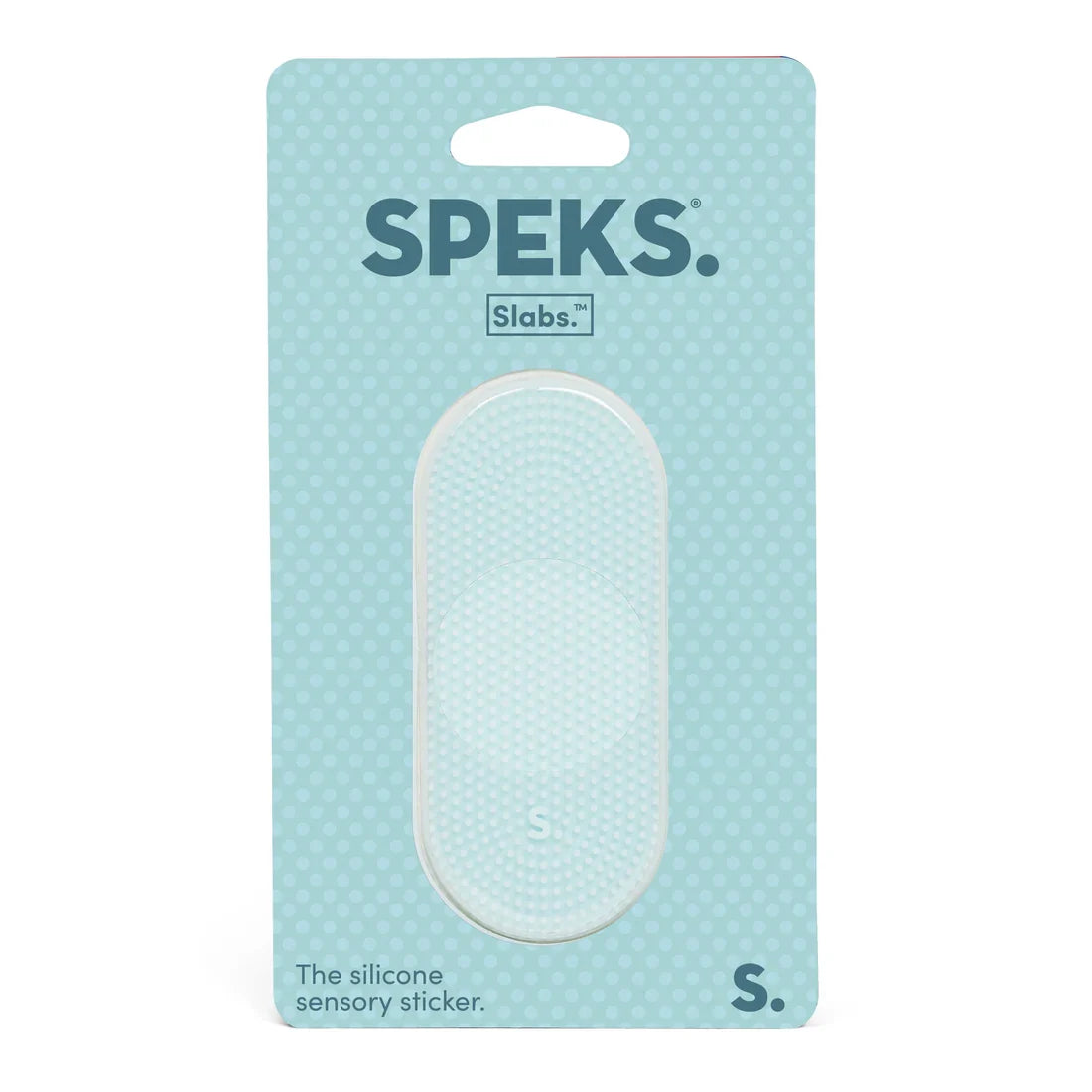 Slabs Silicone Sensory Sticker