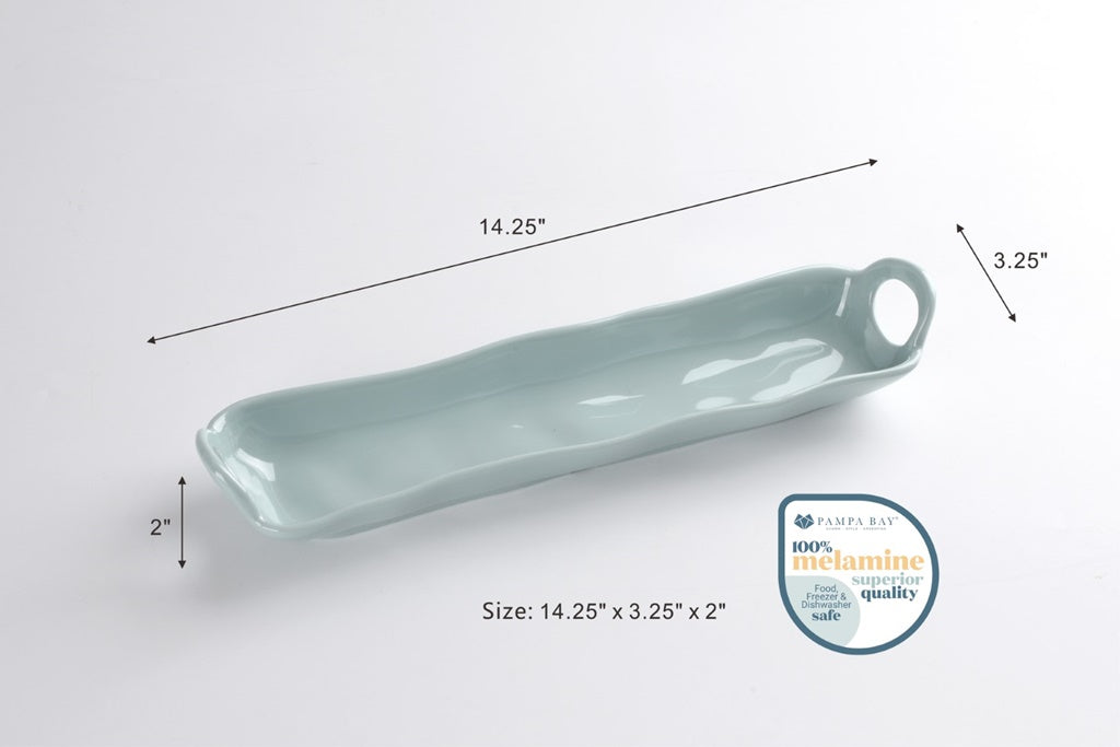 Melamine Shatterproof Cracker Tray