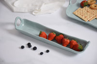 Melamine Shatterproof Cracker Tray