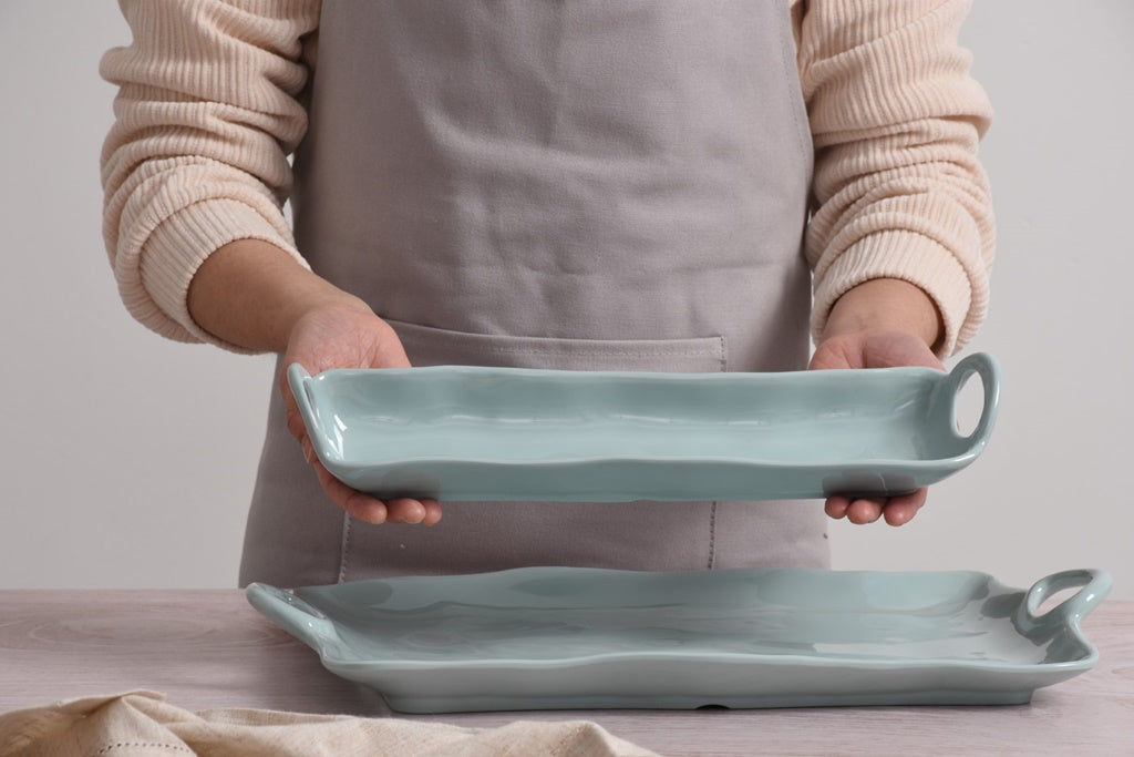 Melamine Shatterproof Cracker Tray