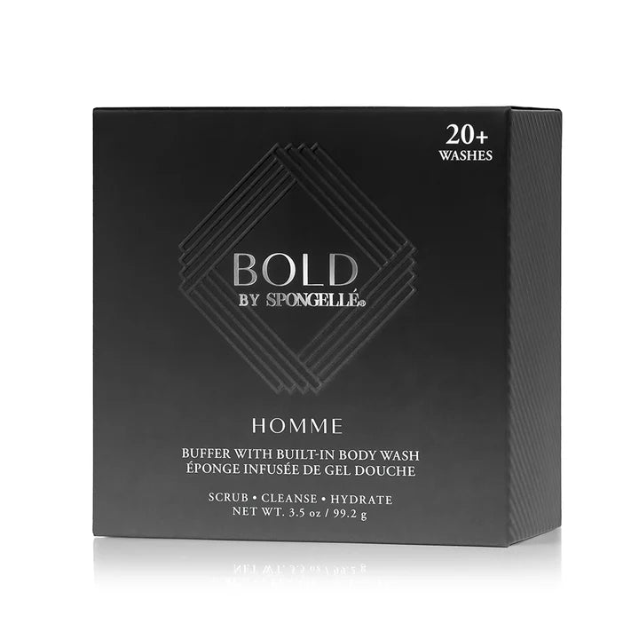 Men's Homme Body Buffer