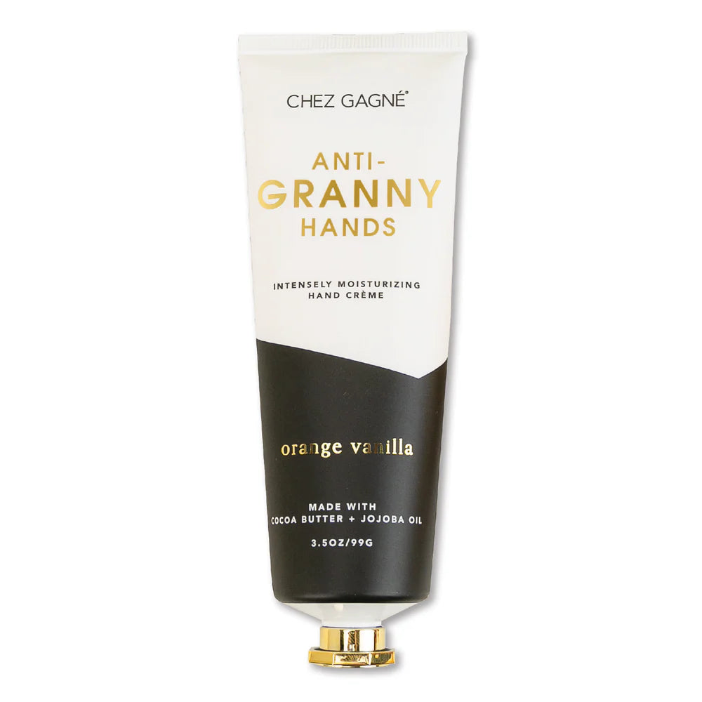 Chez Gagne Hand Cream