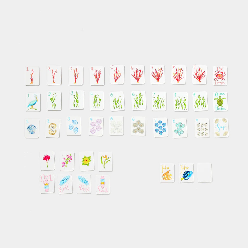 Just the Tiles: Beach Edition