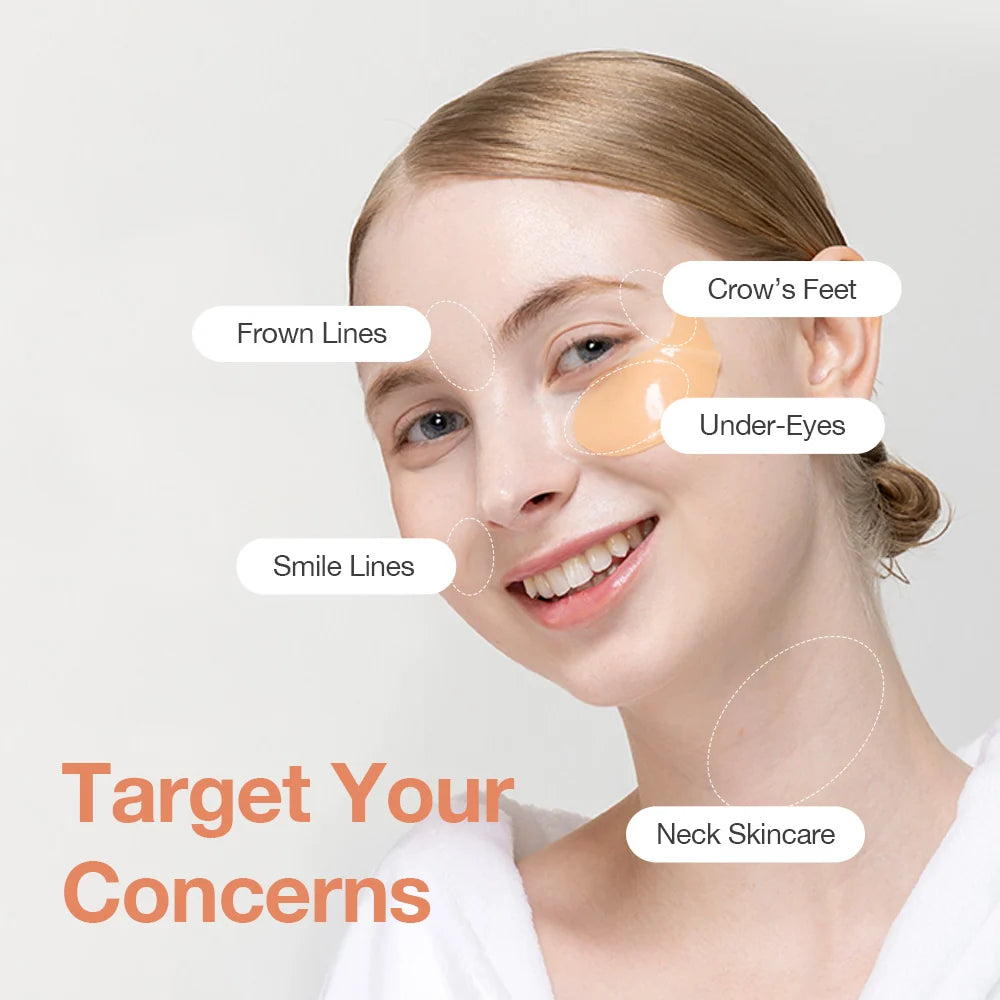 Collagen Nourishing Hydrogel Eye Patch
