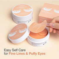 Collagen Nourishing Hydrogel Eye Patch