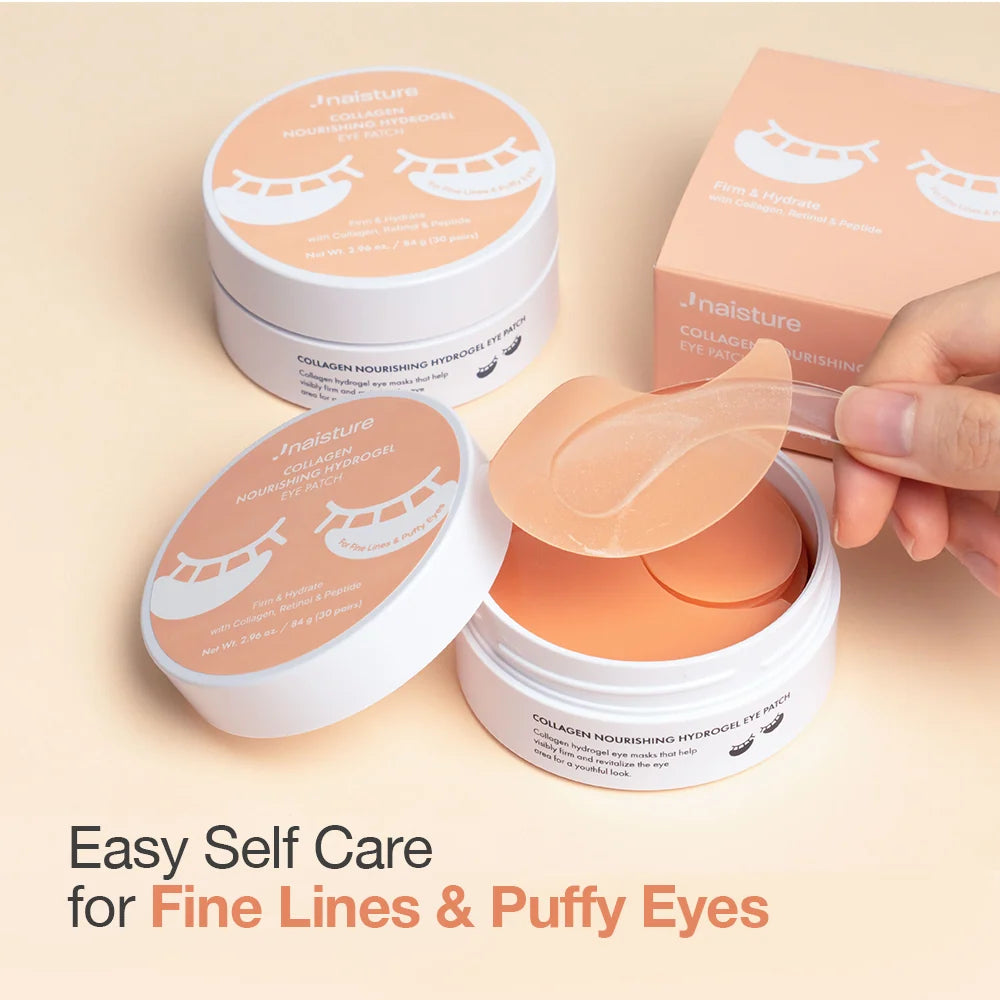 Collagen Nourishing Hydrogel Eye Patch
