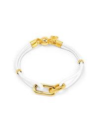 Sporty Chic Magnet Bracelet