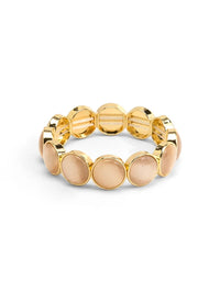 Cat Eye Large Stretch Bracelet