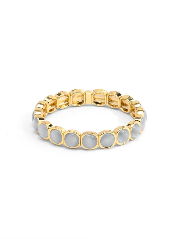 Cat Eye Stretch Bracelet