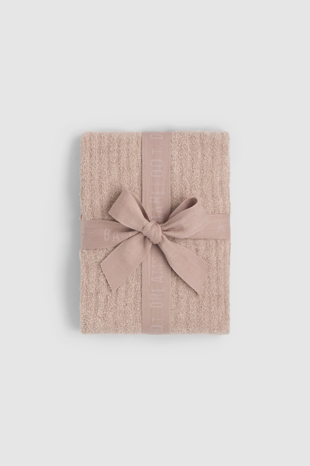 Barefoot Dreams Cozychic Lite Ribbed Baby Blanket