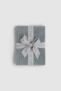 Barefoot Dreams Cozychic Lite Ribbed Baby Blanket