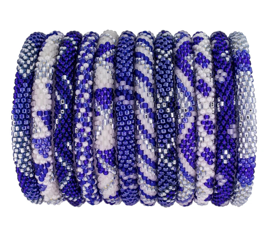 Kids Peace Roll On Bracelet