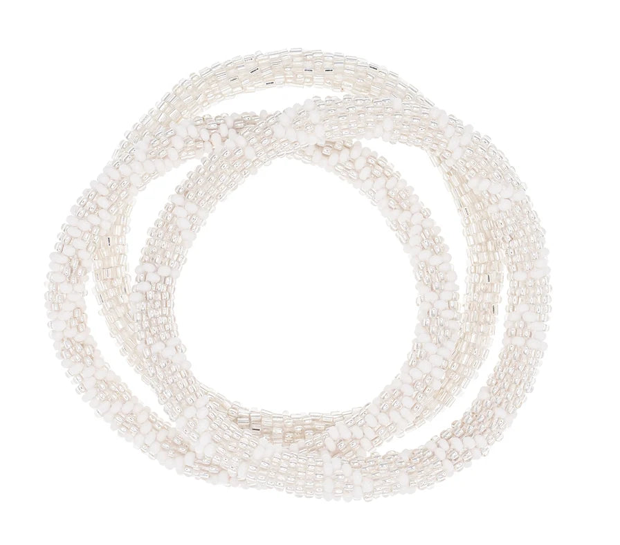 Sterling Roll On Bracelet