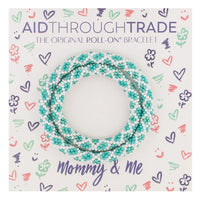 Mommy & Me Roll On Bracelets