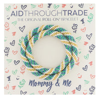 Mommy & Me Roll On Bracelets