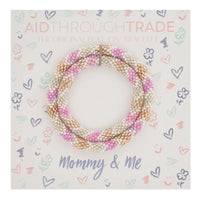 Mommy & Me Roll On Bracelets