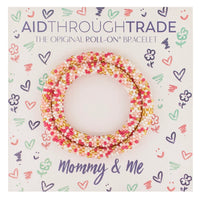 Mommy & Me Roll On Bracelets