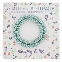 Mommy & Me Roll On Bracelets