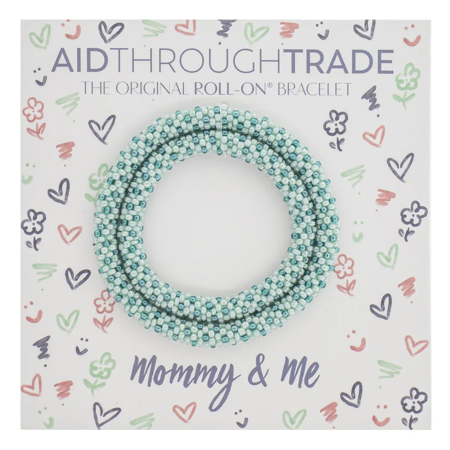 Mommy & Me Roll On Bracelets