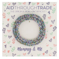 Mommy & Me Roll On Bracelets
