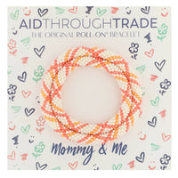 Mommy & Me Roll On Bracelets