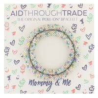 Mommy & Me Roll On Bracelets