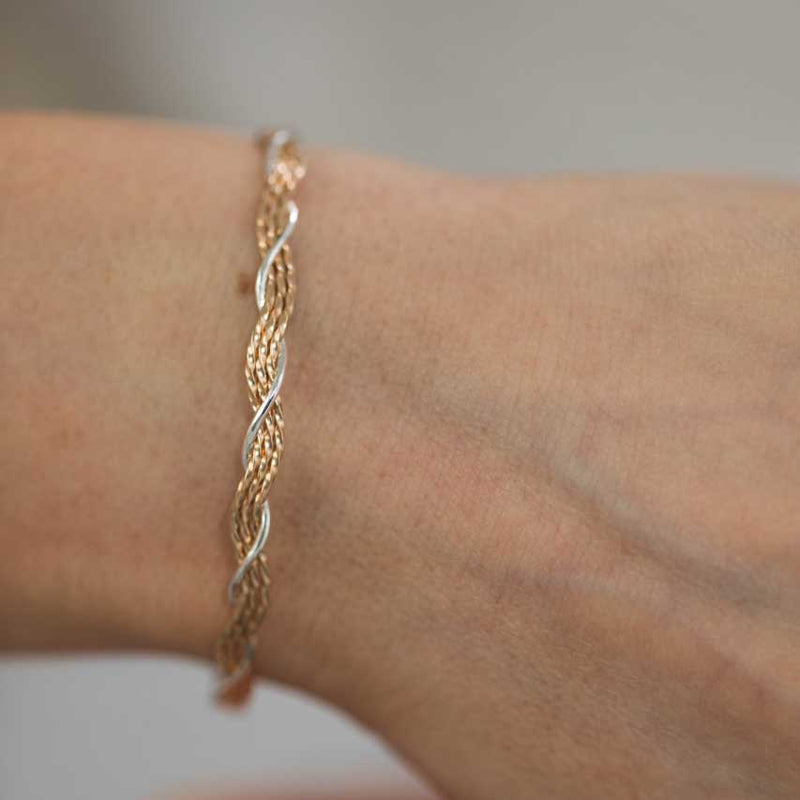 A Mother's Love Bracelet