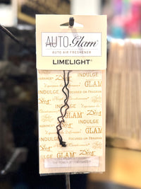 AutoGlam Auto Air Freshener