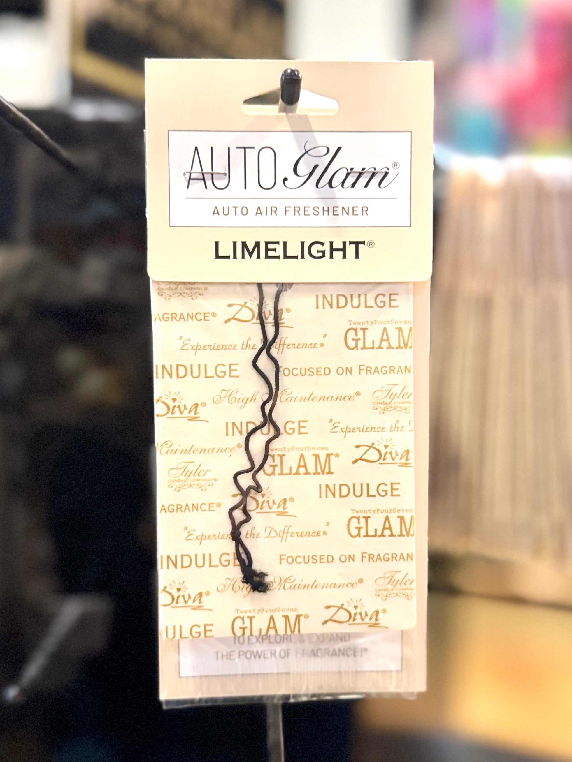 AutoGlam Auto Air Freshener