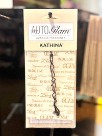 AutoGlam Auto Air Freshener