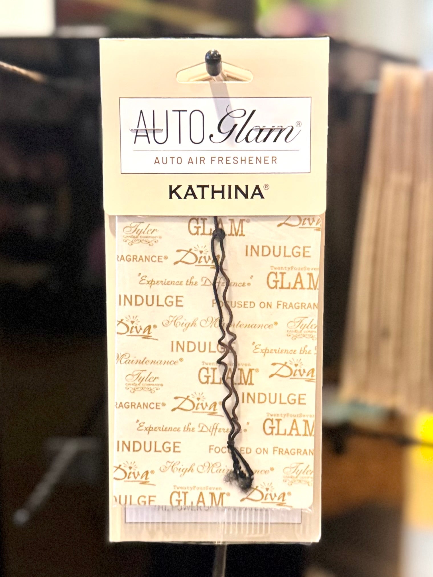 AutoGlam Auto Air Freshener