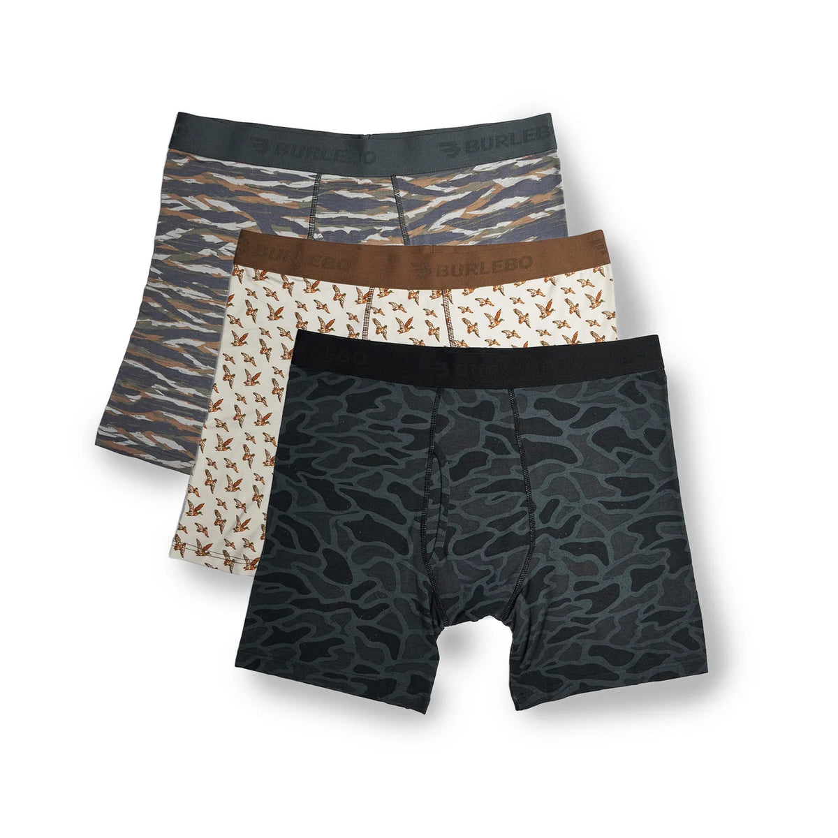 Boxer Briefs-3 Pack -Fall 26'