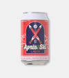 Apres Ski Men's Beer Can Socks