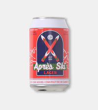 Apres Ski Men's Beer Can Socks