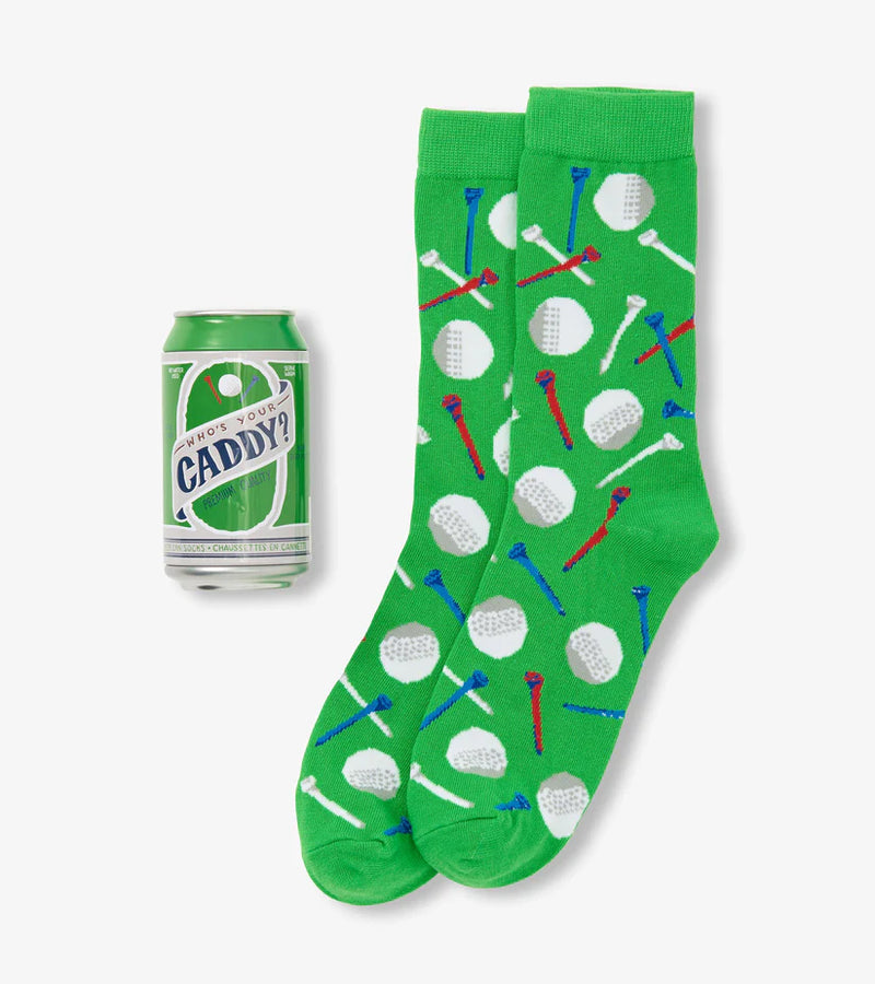 Beer Can Socks