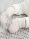 CozyChic 2 Pair Infant Sock Set