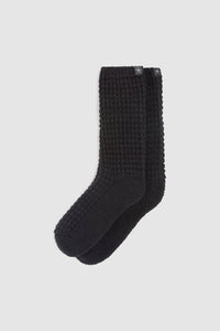 CozyChic Waffle Socks