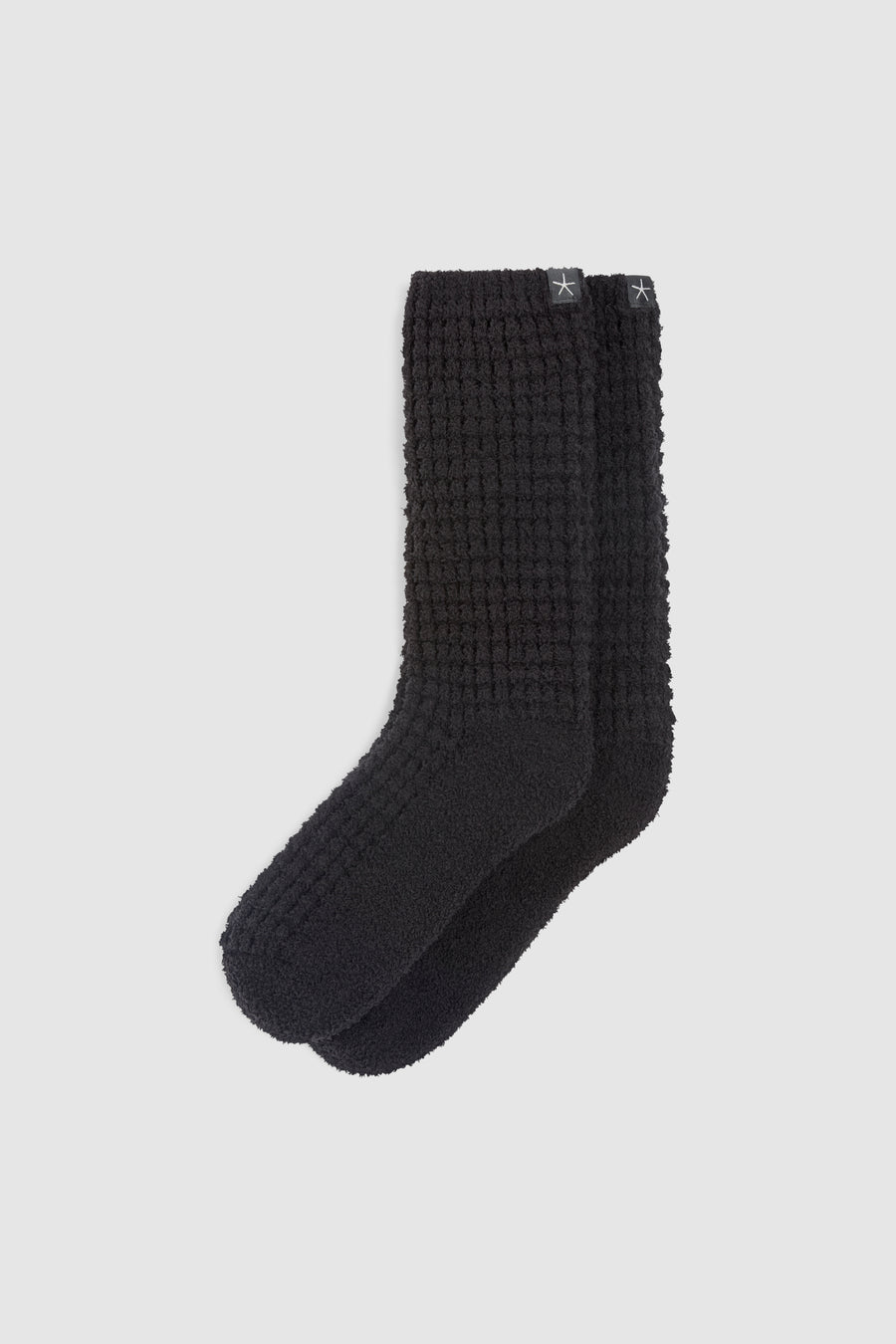 CozyChic Waffle Socks