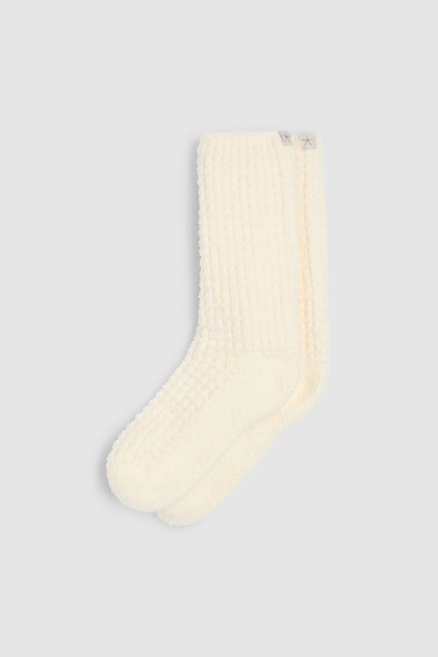 CozyChic Waffle Socks
