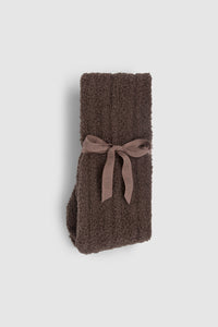 CozyChic Pointelle Knee High Socks