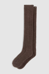 CozyChic Pointelle Knee High Socks