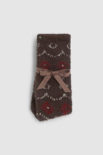CozyChic FairIsle Sock