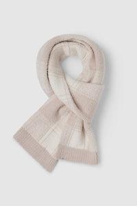 CozyChic Buffalo Plaid Scarf