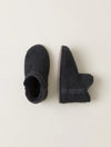 Barefoot Dreams CozyChic Booties- Carbon