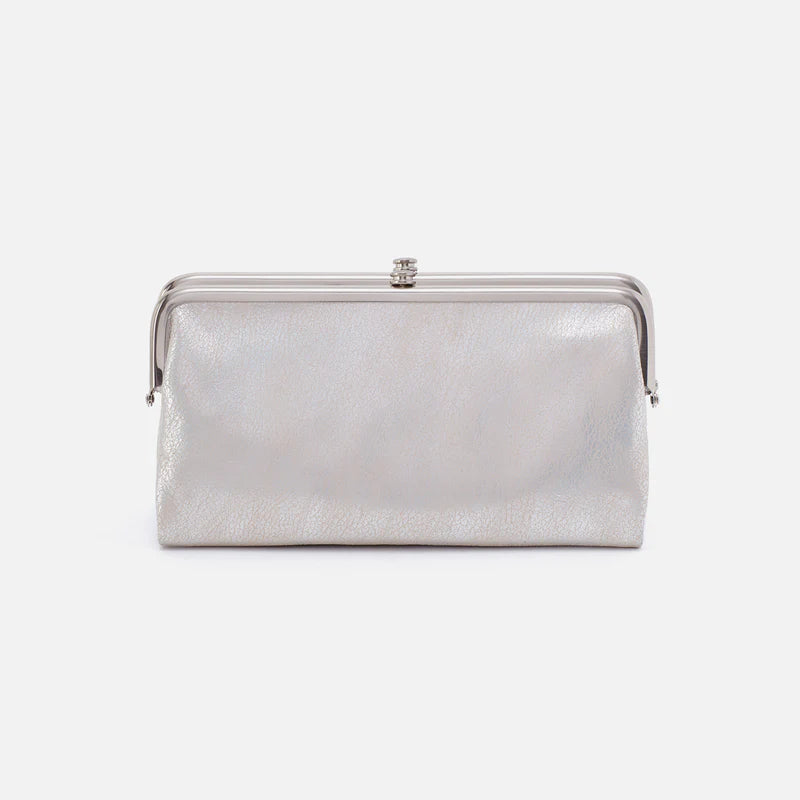 Lauren Wallet in Silver