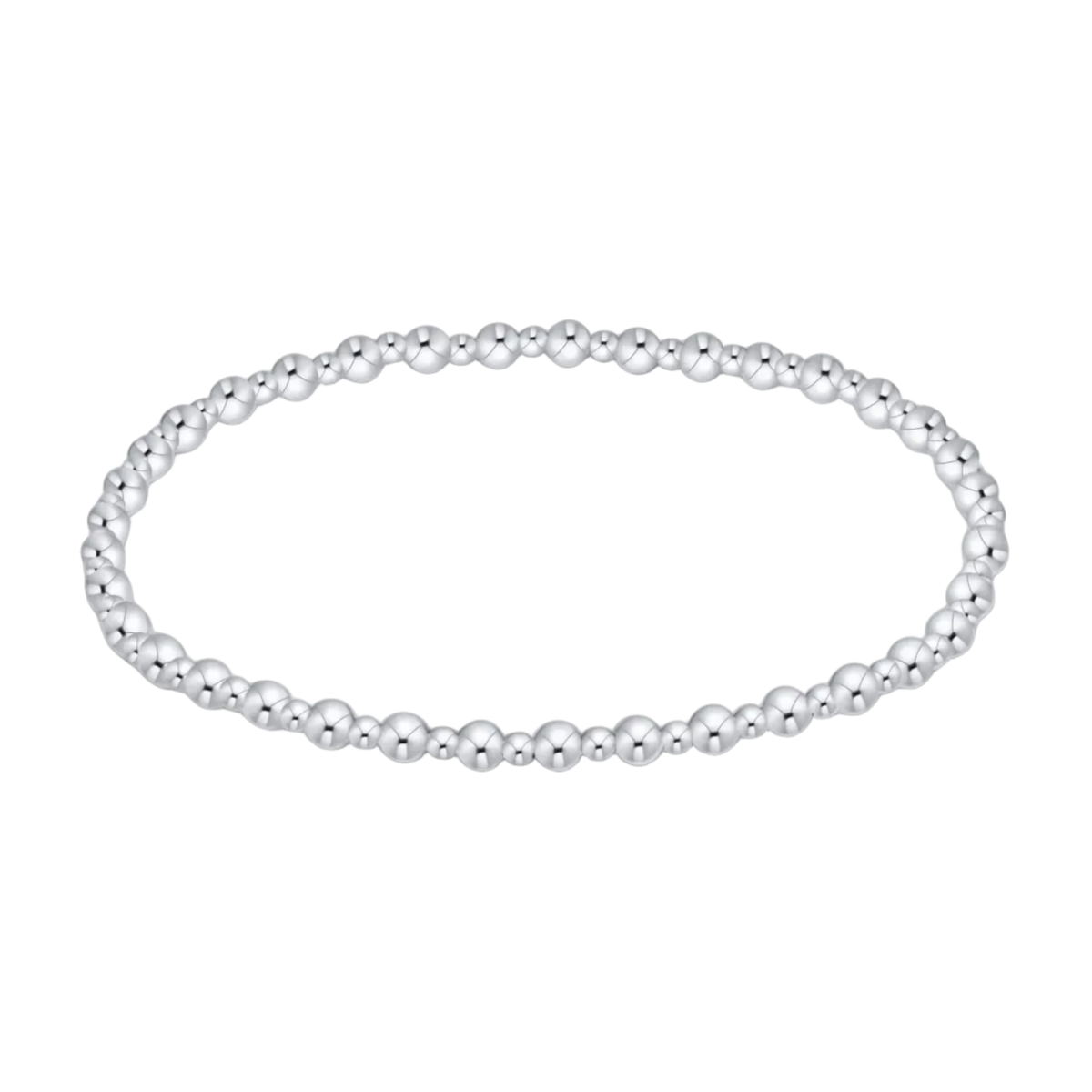 Grateful Sterling 3mm Bracelet