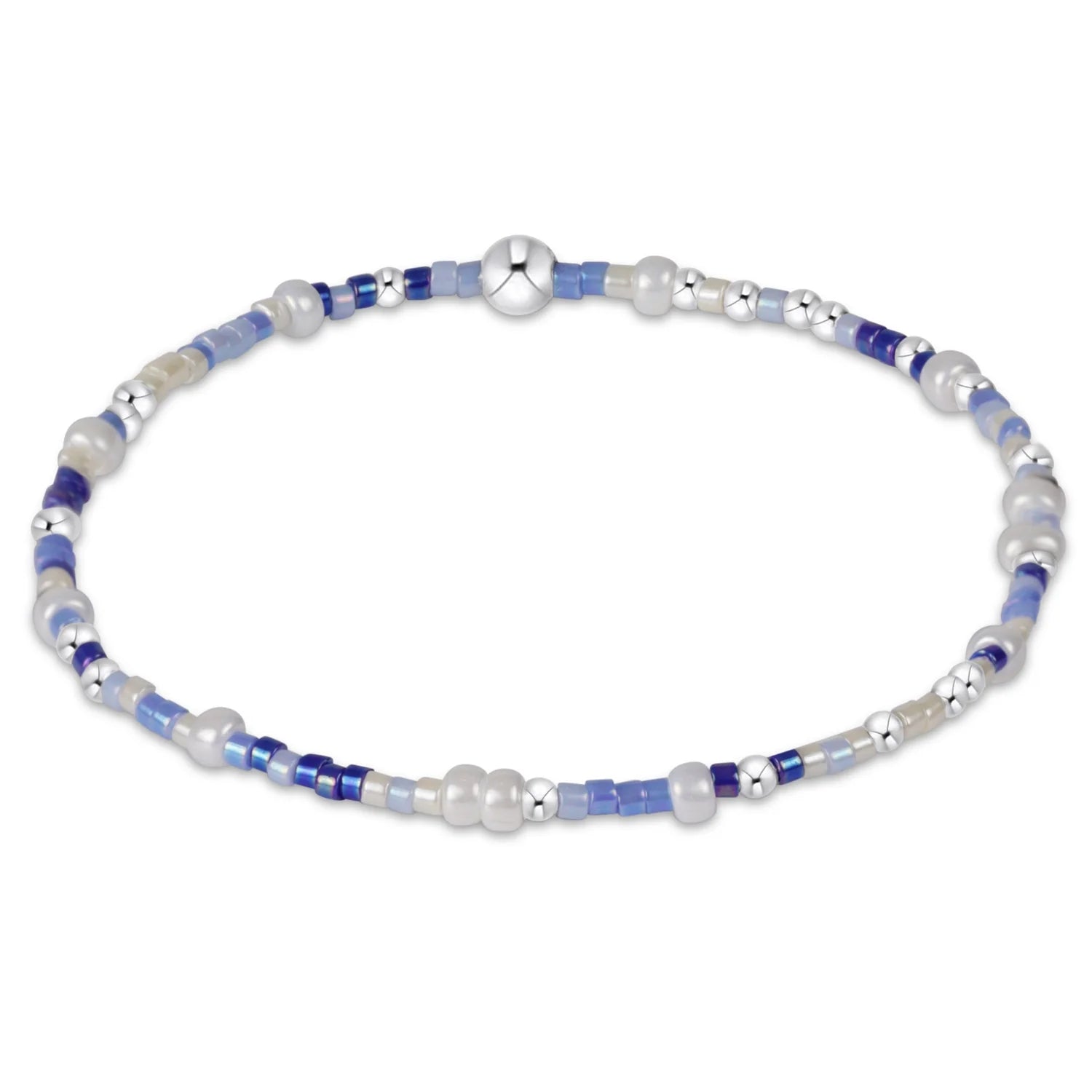 Hope Unwritten Sterling Bracelet- Is a Smurf's Butt Blue?
